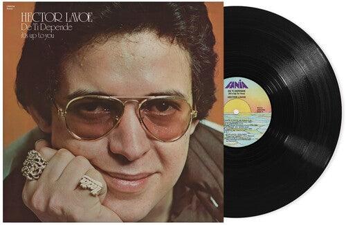 Hector Lavoe- De Ti Depende (It's Up To You) - LP