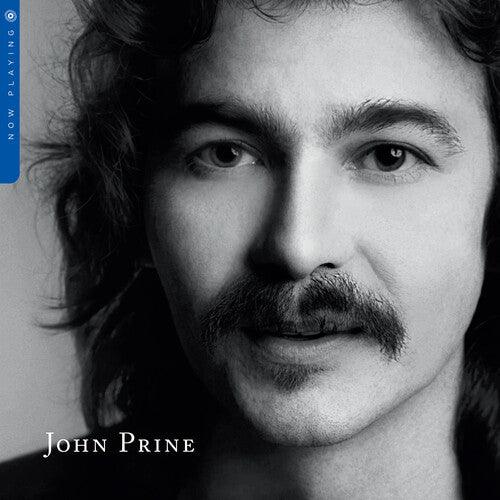 John Prine- Now Playing - LP