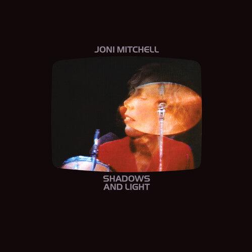 Joni Mitchell- Shadows And Light - LP
