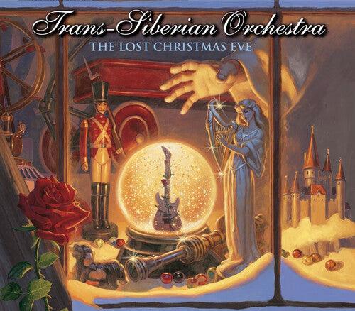Trans-Siberian Orchestra- The Lost Christmas Eve - LP