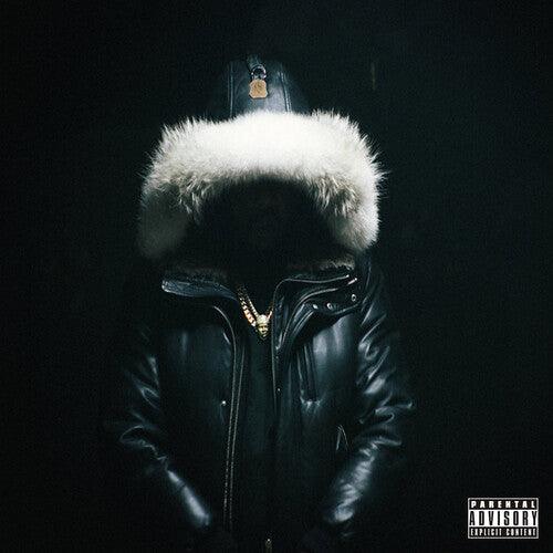 Conway the Machine- Blakk Tape - LP