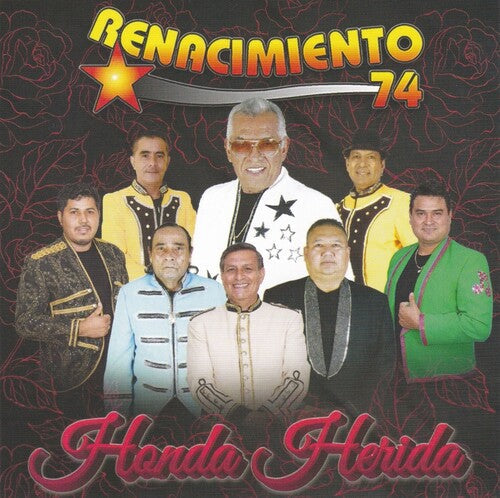 Renacimiento 74: Honda Herida - CD