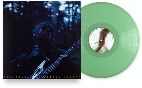 Mk.Gee: Two Star & the Dream Police - Green - VINYL
