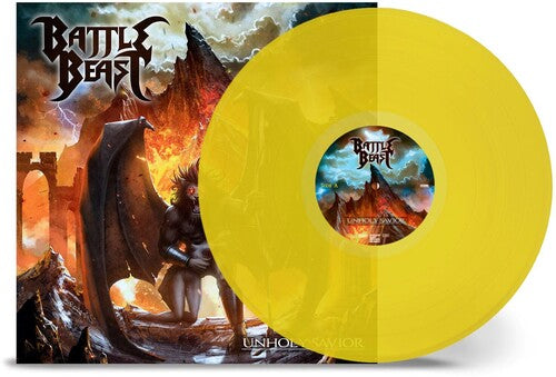 Battle Beast: Unholy Savior - VINYL
