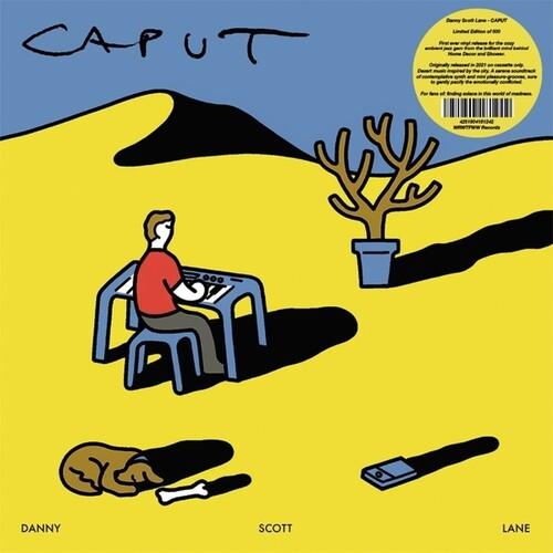 Danny Scott Lane- Caput - LP
