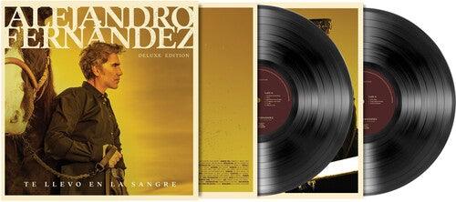 Alejandro Fernandez- Te Llevo En La Sangre - LP