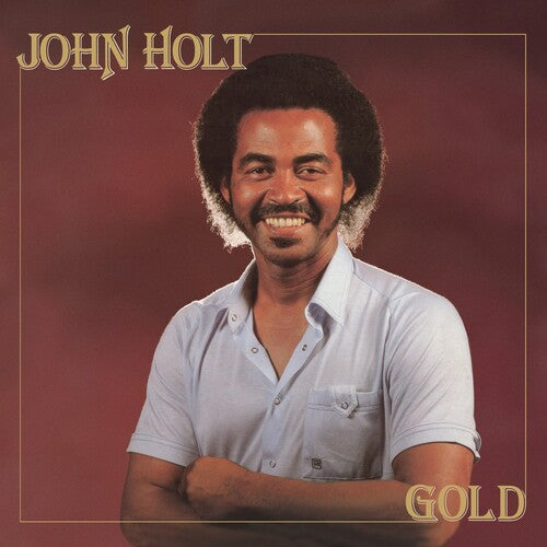 John Holt: Gold: The 80s Albums Collection - CD