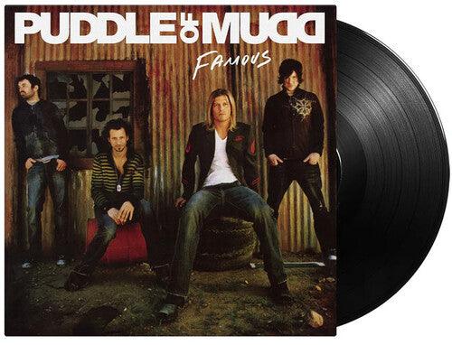 Puddle of Mudd- Famous - 180-Gram Black Vinyl - LP