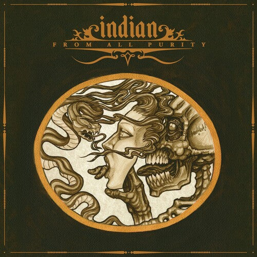 Indian- From All Purity - LP