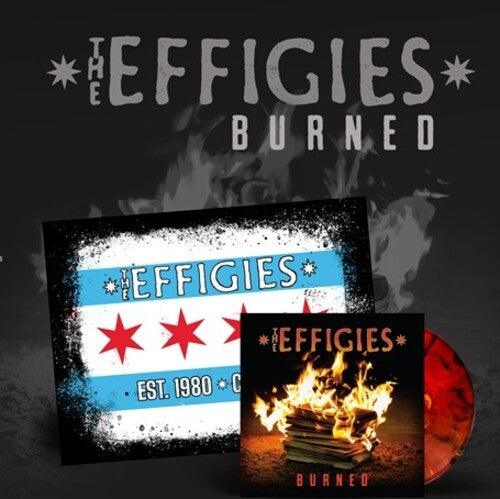 Effigies- Burned (Indie Exclusive Vinyl) - LP
