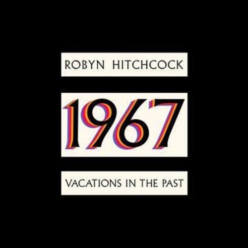 Robyn Hitchcock- 1967: Vacations In The Past (Red Vinyl) - LP