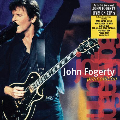 John Fogerty- Premonition (Live 1997) - LP