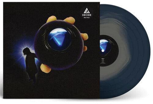 DJO- Decide - Blue Colored Vinyl - LP