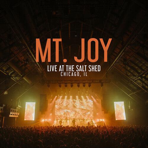 Mt. Joy- Live at the Salt Shed - LP