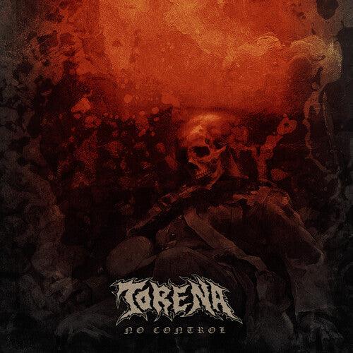 Torena- No Control (Half Bone/Half Transparent Red) (DAZE Records) - LP