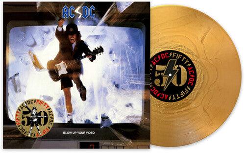 AC/DC- Blow Up Your Video (50th Anniversary) - LP