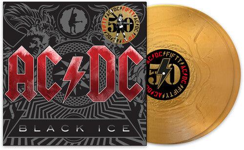 AC/DC- Black Ice (50th Anniversary) - LP