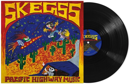 Skegss: Pacific Highway Music - VINYL