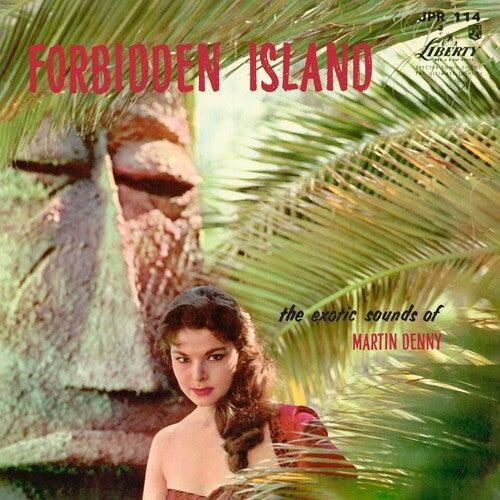 Martin Denny- Forbidden Island - LP