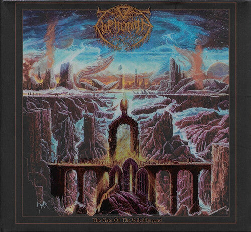 Typhonian: The Gate Of The Veiled Beyond - CD