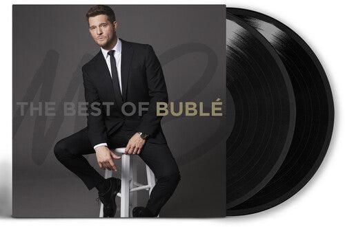Michael Bublé- The Best Of Bublé - LP