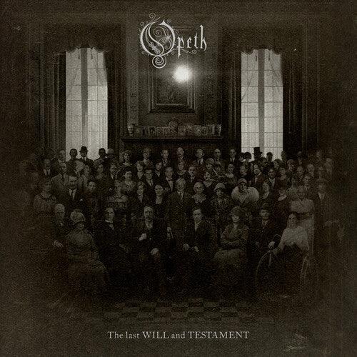 Opeth- The Last Will And Testament (Black Vinyl) - LP