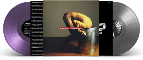 Therapy?: Troublegum - Deluxe Edition Silver & Lavender Vinyl - VINYL