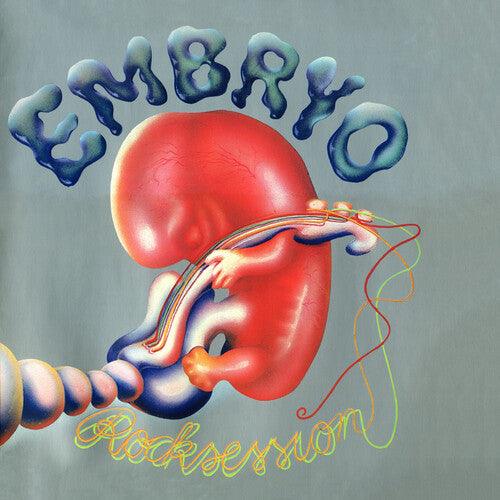 Embryo- Rocksession - LP