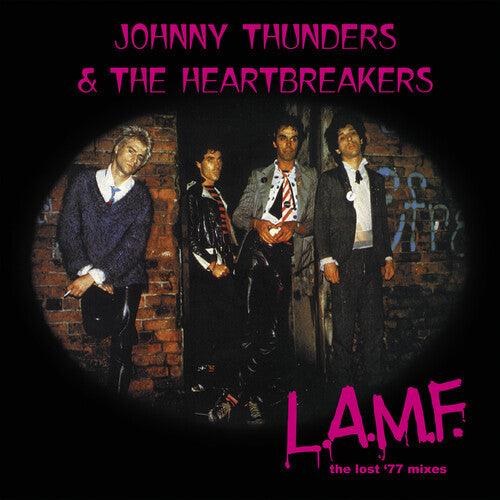 Johnny Thunders & the Heartbreakers- L.a.m.f.: The Lost '77 Mixes - LP