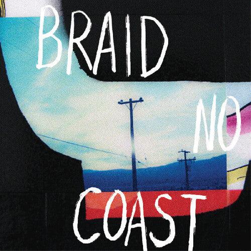 Braid- No Coast - LP