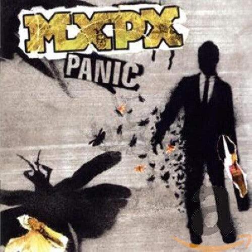 MxPx- Panic - LP