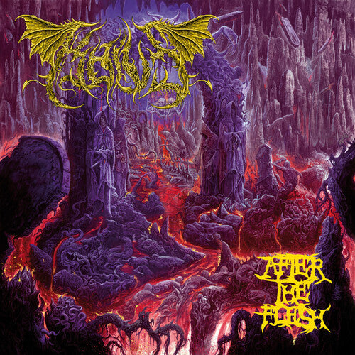 Kaivs: After The Flesh - CD