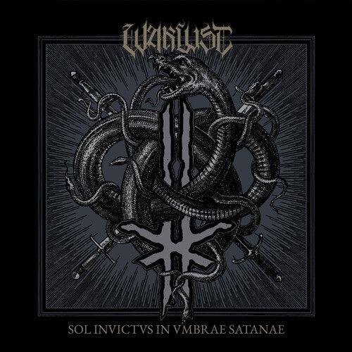 Warlust- Sol Invictvs In Vmbrae Satanae - LP