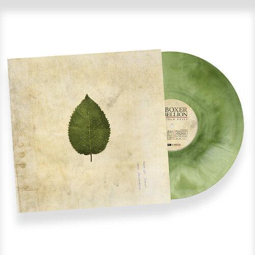 The Boxer Rebellion- The Cold Still - Green Swirled - LP