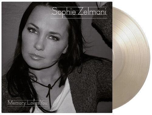 Sophie Zelmani- Memory Loves You - Limited 180-Gram Crystal Clear Vinyl - LP