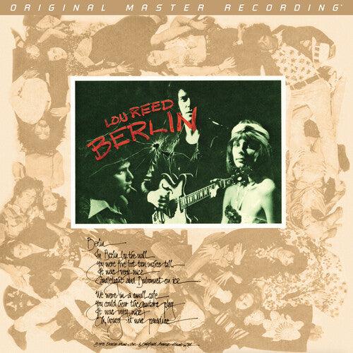 Lou Reed- Berlin - LP