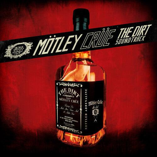 Motley Crue- The Dirt Soundtrack - LP