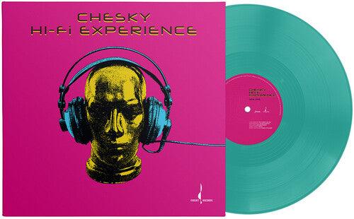 Various Artists- Chesky Hi-Fi Experience (Various Artists) - LP