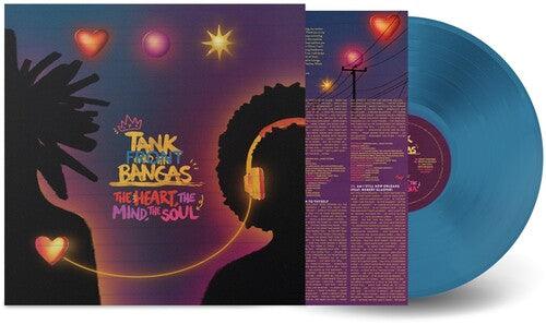 Tank & the Bangas- The Heart, The Mind, The Soul (Indie Exclusive Vinyl) - LP