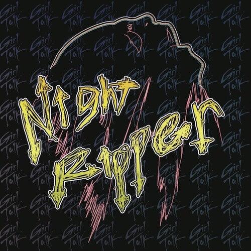 Girl Talk- Night Ripper - LP
