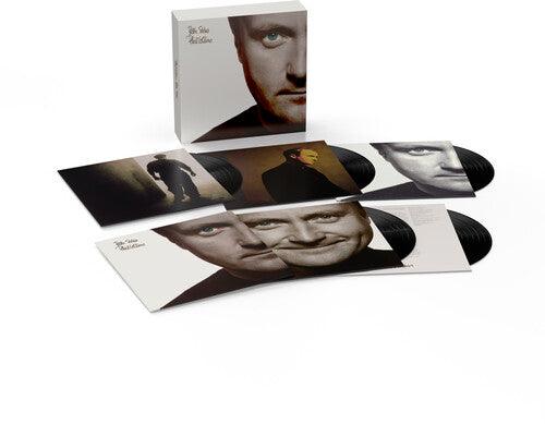 Phil Collins- Both Sides (All The Sides) - LP