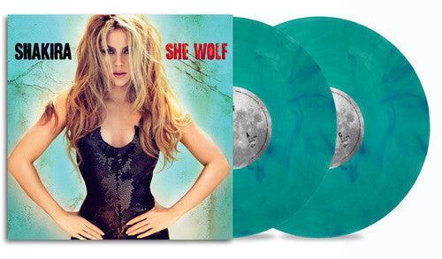 Shakira- She Wolf - LP