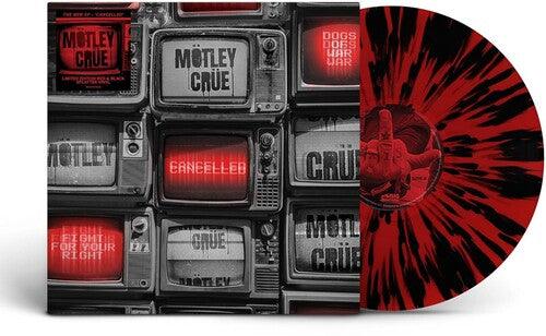Motley Crue- Cancelled - LP