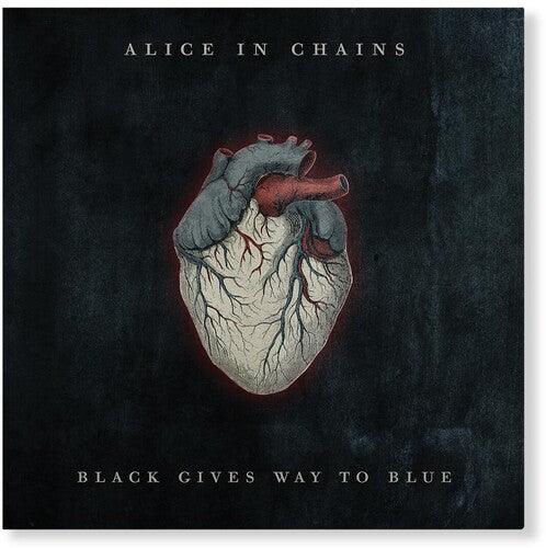 Alice In Chains- Black Gives Way To Blue - LP