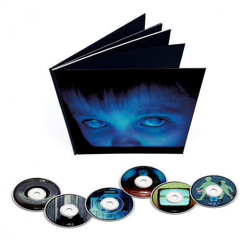 Porcupine Tree: Fear Of A Blank Planet - Deluxe Edition 5CD+BR - CD