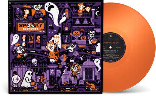 Various Artists- Now Playing: Spooky Rock - LP