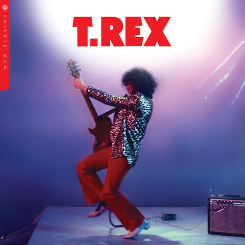 T-Rex- T. Rex Now Playing - LP