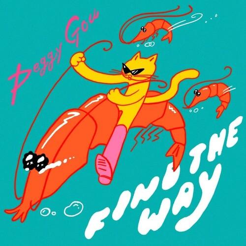 Peggy Gou- Find The Way - LP