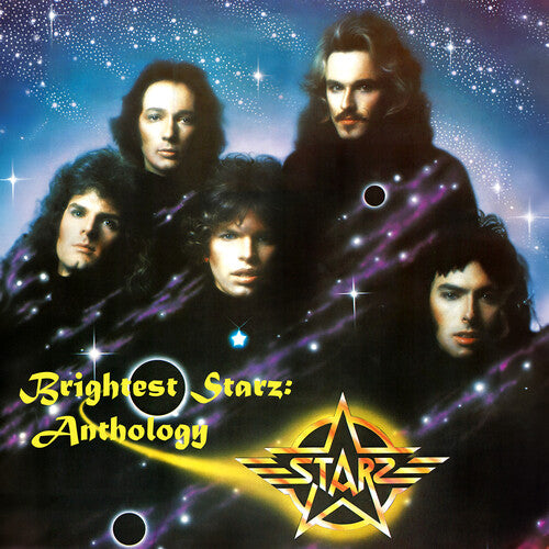 Starz: Brightest Starz: Anthology - Yellow - VINYL