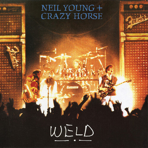 Neil Young & Crazy Horse: Weld - VINYL